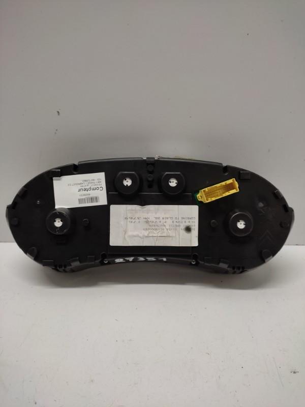 Compteur PEUGEOT 308 1 PHASE 1 CABRIOLET Diesel - 1