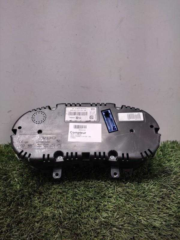 Compteur SEAT IBIZA 4 PHASE 1 Diesel - 1