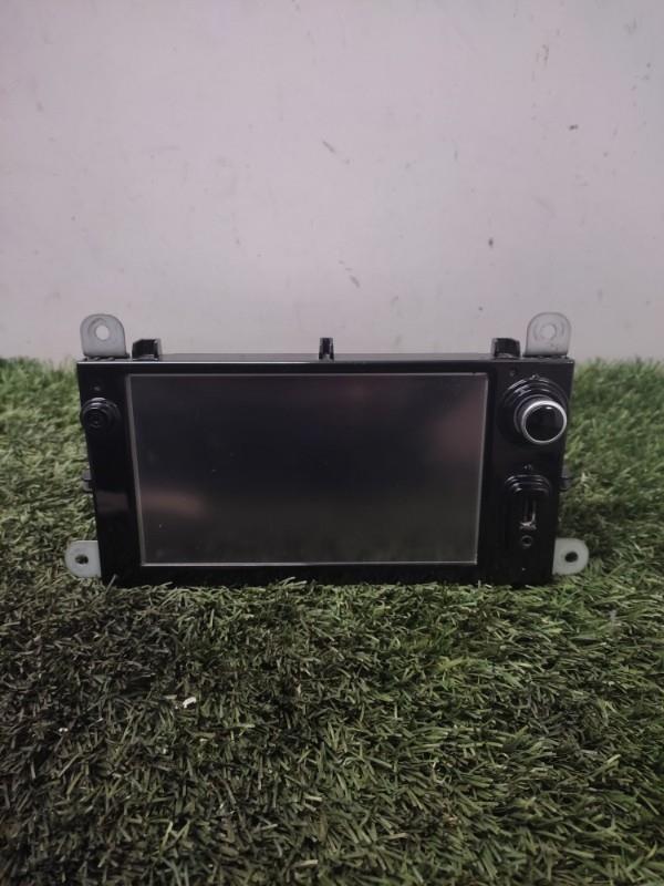 Ecran GPS RENAULT CLIO 4 PHASE 1 Diesel - 1