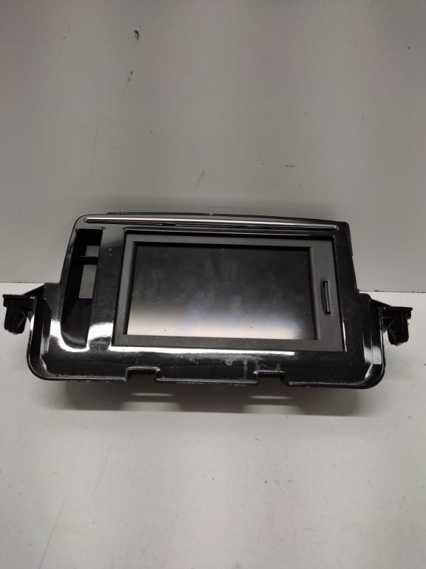 Ecran GPS RENAULT MEGANE 3 PHASE 2 Diesel - 1