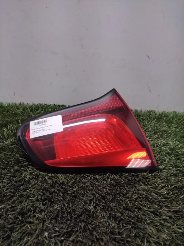 Feu arriere secondaire gauche (feux) CITROEN C3 2 PHASE 1 Essence - 1