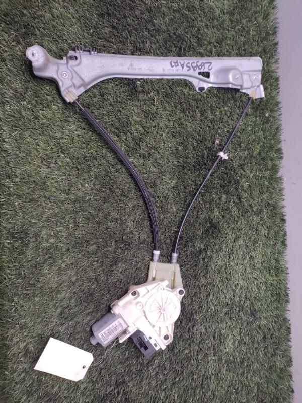 Alzacristalli elettrico posteriore destro RENAULT LAGUNA 3 PHASE 1 Diésel - 1