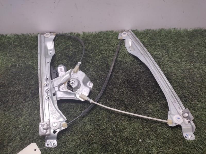 Alzacristalli elettrico anteriore destro RENAULT CLIO 3 PHASE 2 Gasolina - 1