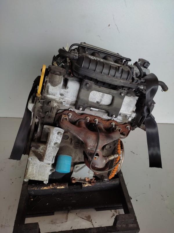 Moteur CHEVROLET SPARK PHASE 1 Essence/GPL - 1
