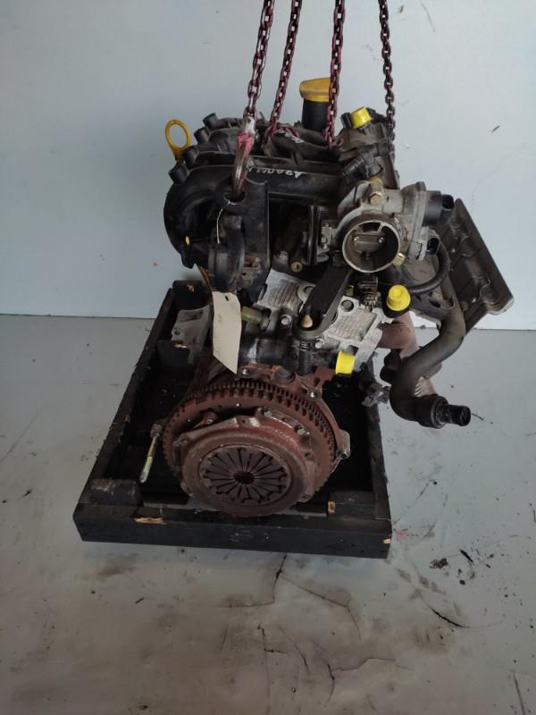 Moteur RENAULT TWINGO 1 PHASE 3 Essence - 1