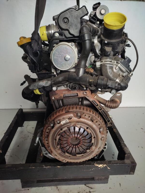 Moteur RENAULT CLIO 4 PHASE 2 Diesel - 1