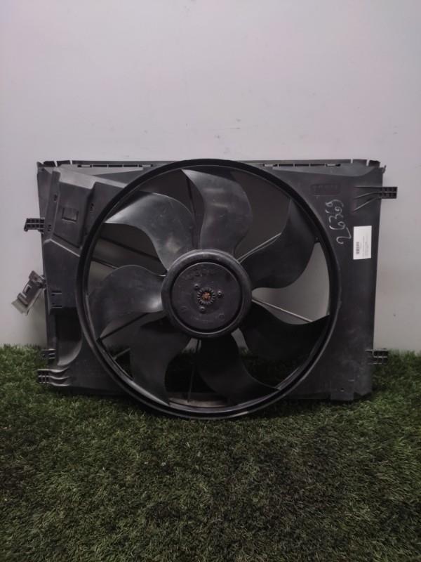 Motoventilatore radiatore MERCEDES CLASSE C 204 PHASE 1 Diésel - 1
