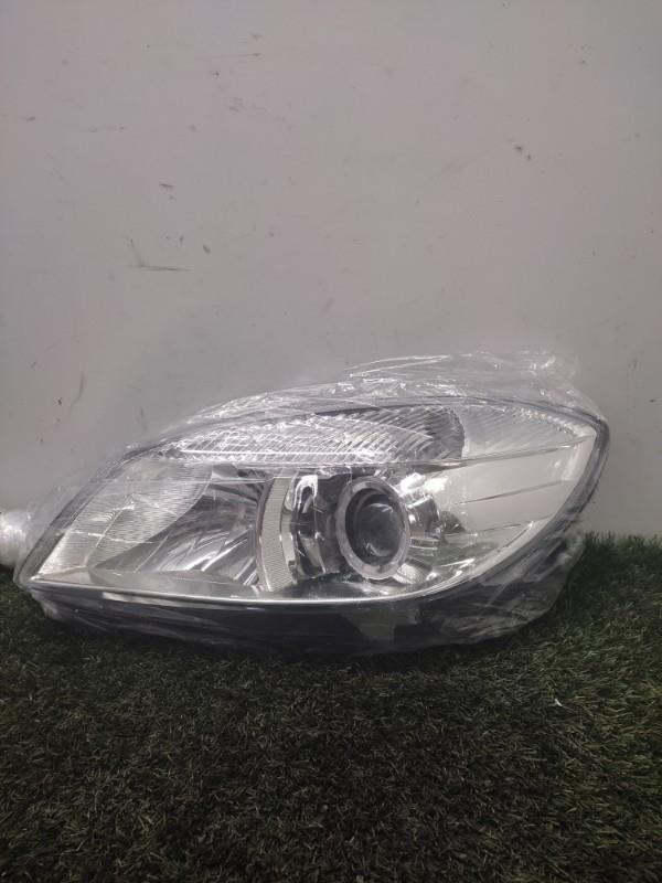 Gruppo ottico anteriore principale sinistro (luci)(faro) SKODA FABIA 2 PHASE 2 Diésel - 1