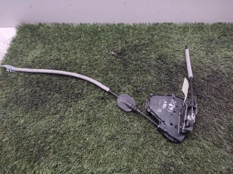 Serratura posteriore sinistra RENAULT CAPTUR 2 Gasolina/Híbrido - 1