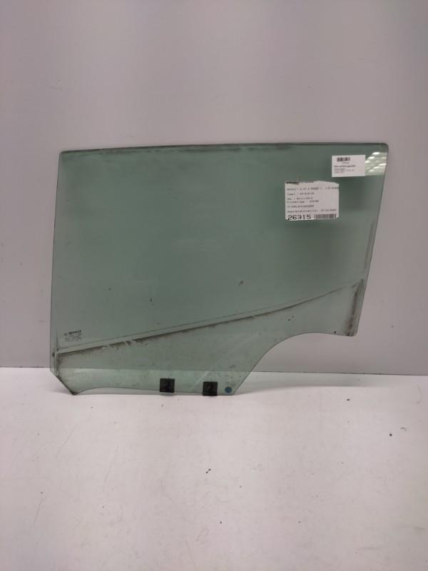 Vitre arriere gauche RENAULT CLIO 4 PHASE 1 Diesel - 1