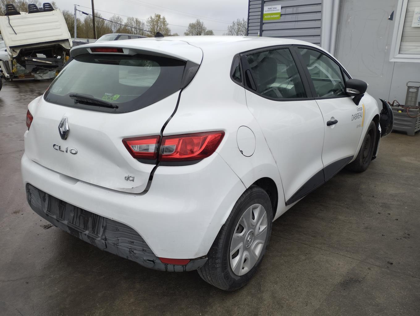 Commande autoradio RENAULT CLIO 4 PHASE 1 Diesel - 1