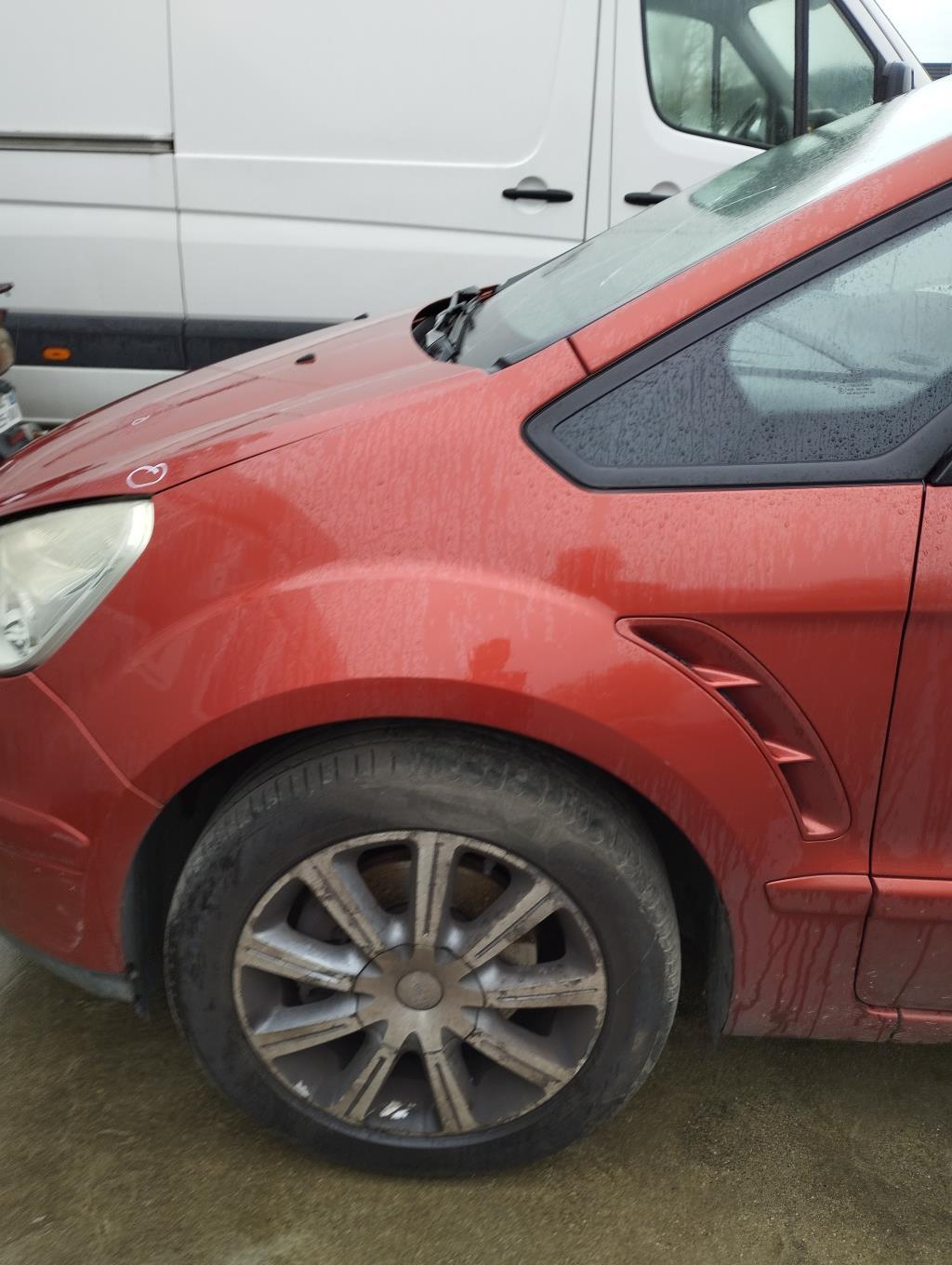 Aile avant gauche FORD S-MAX 1 PHASE 1 Diesel - 1