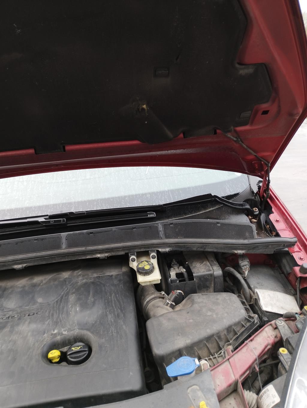 Braccio tergicristallo anteriore sinistro FORD S-MAX 1 PHASE 1 Diésel - 1