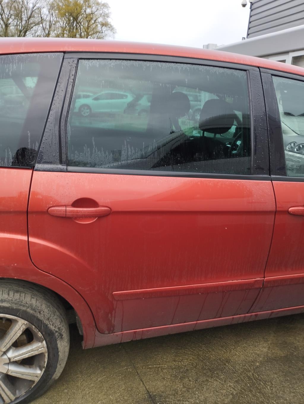 Puerta trasera derecha FORD S-MAX 1 PHASE 1 Diésel - 1