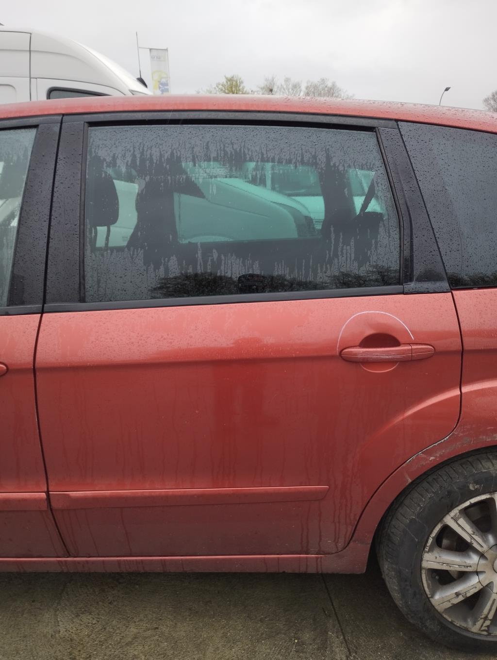 Vitre arriere gauche FORD S-MAX 1 PHASE 1 Diesel - 1