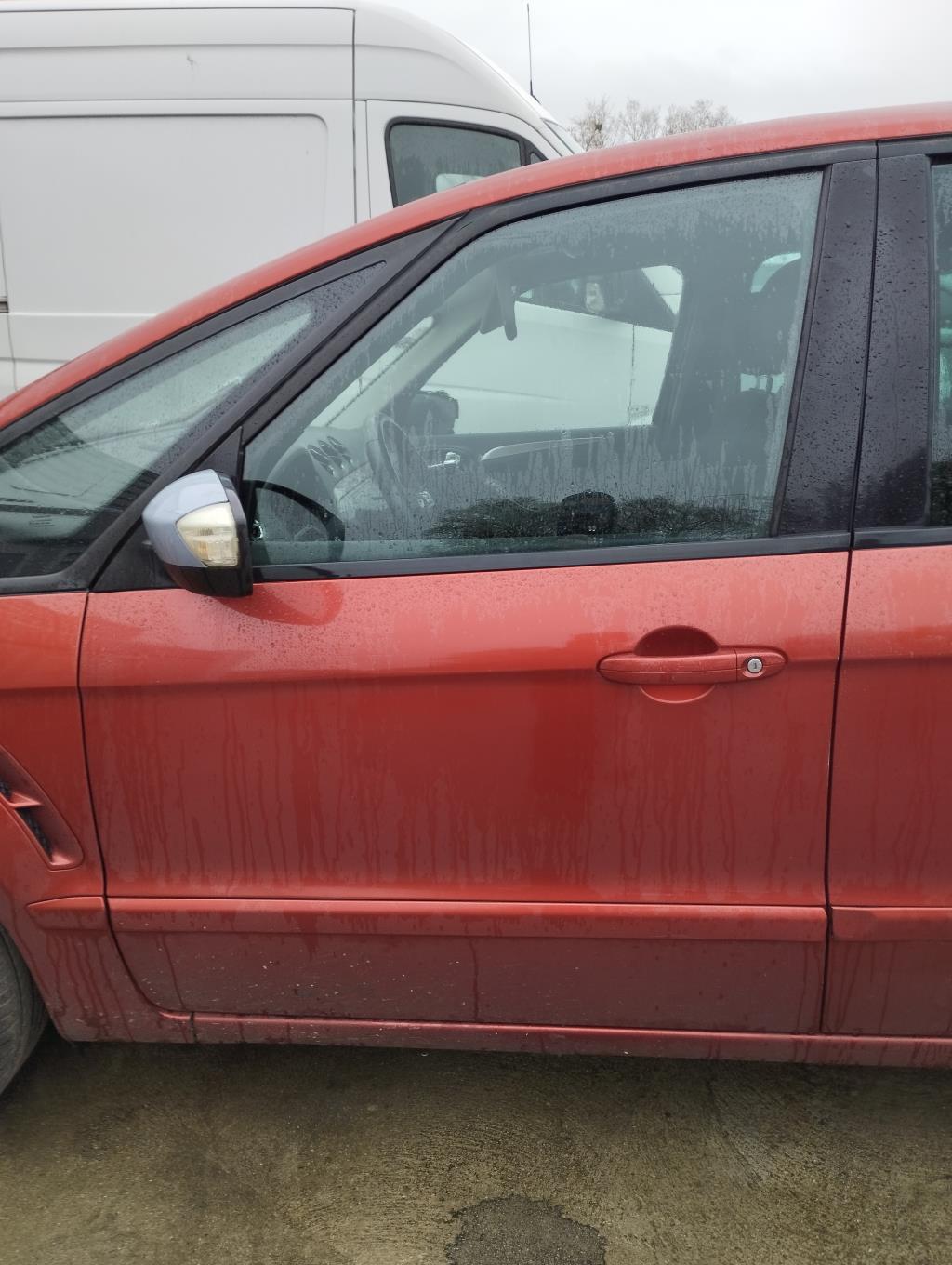 Vitre avant gauche FORD S-MAX 1 PHASE 1 Diesel - 1