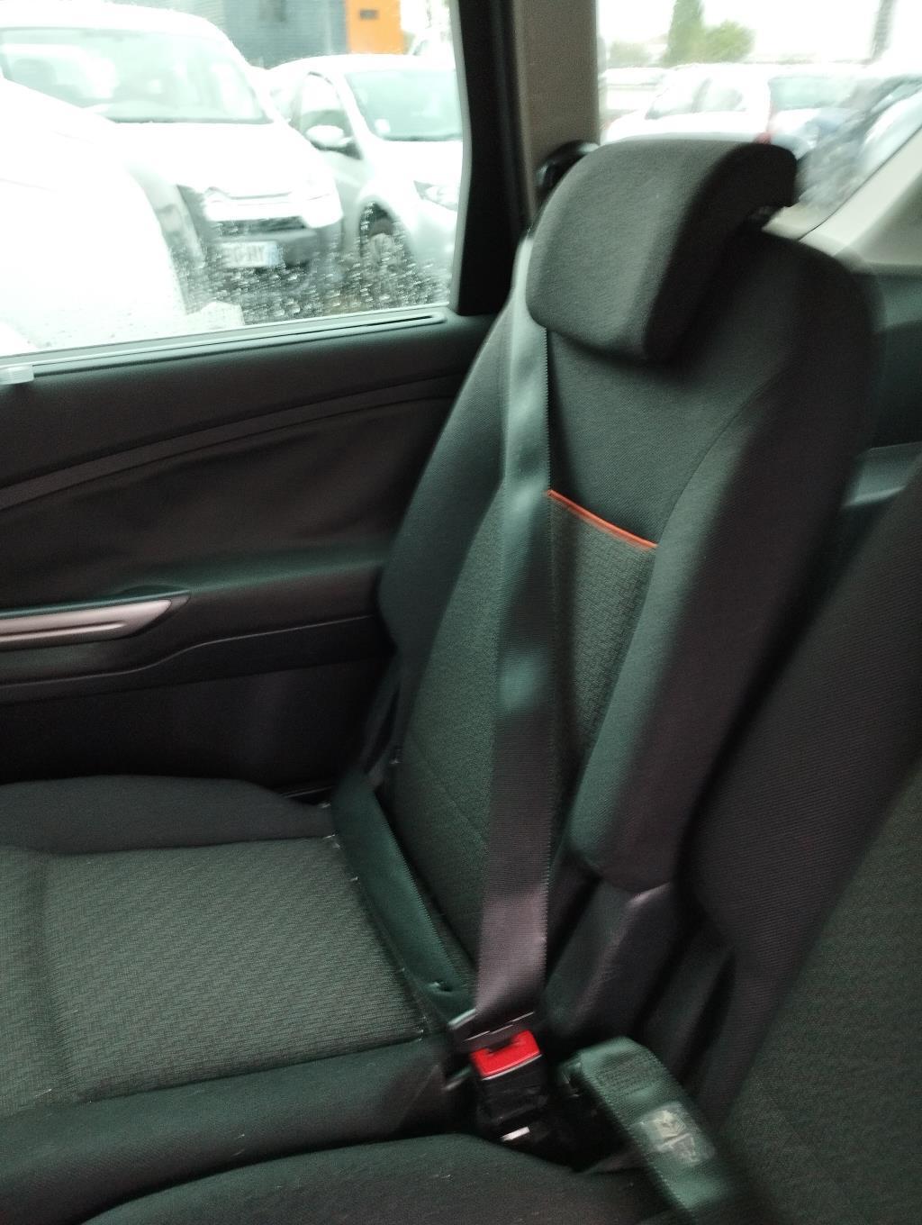Cintura di sicurezza posteriore destra FORD S-MAX 1 PHASE 1 Diésel - 1