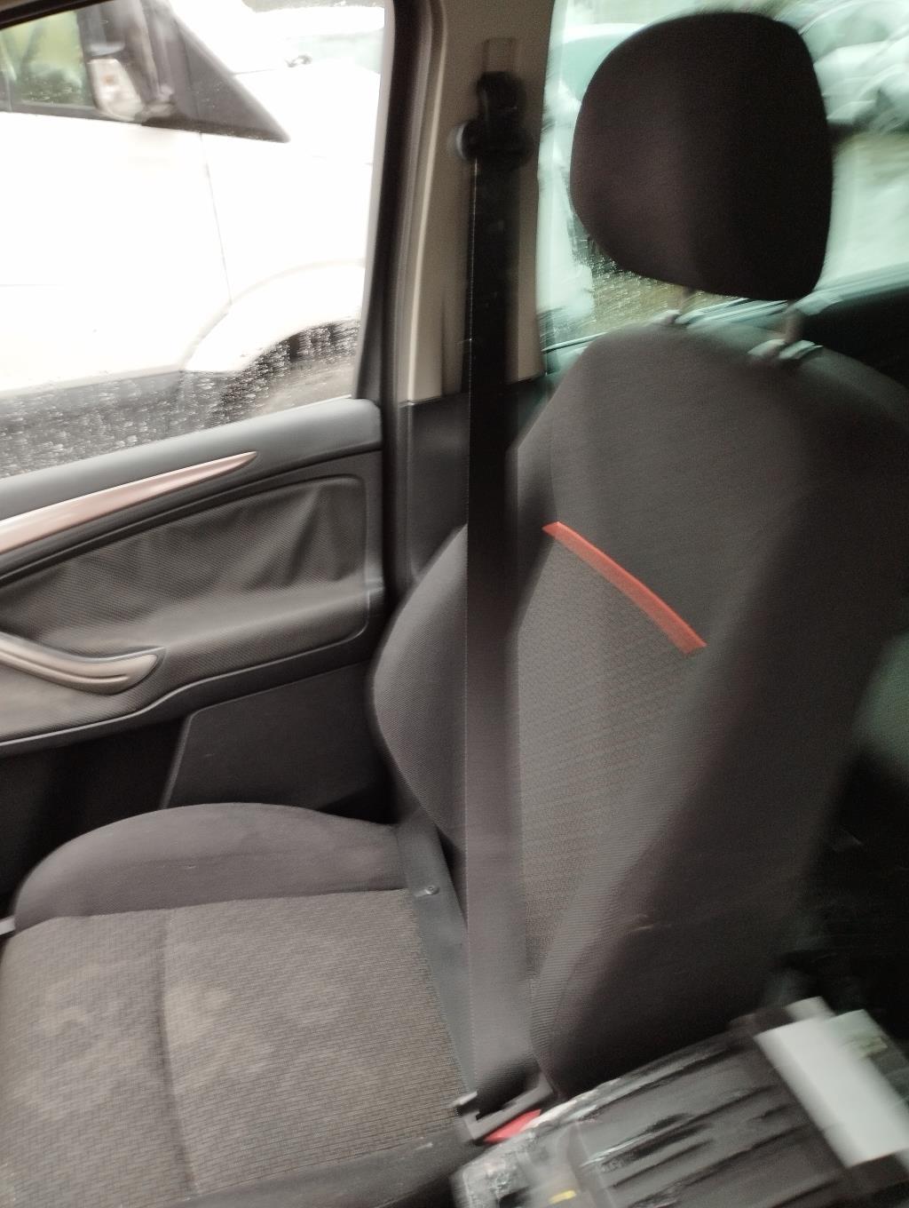 Cintura di sicurezza anteriore destra FORD S-MAX 1 PHASE 1 Diésel - 1