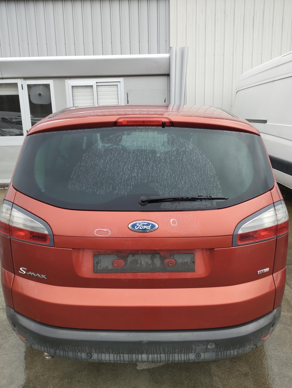 Motore tergicristallo posteriore FORD S-MAX 1 PHASE 1 Diésel - 1