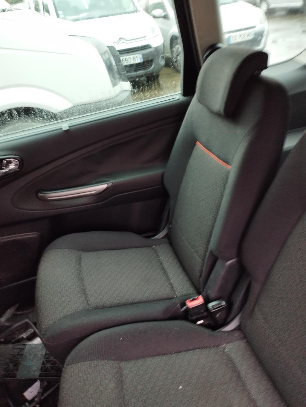 Siege arriere droit FORD S-MAX 1 PHASE 1 Diesel - 1