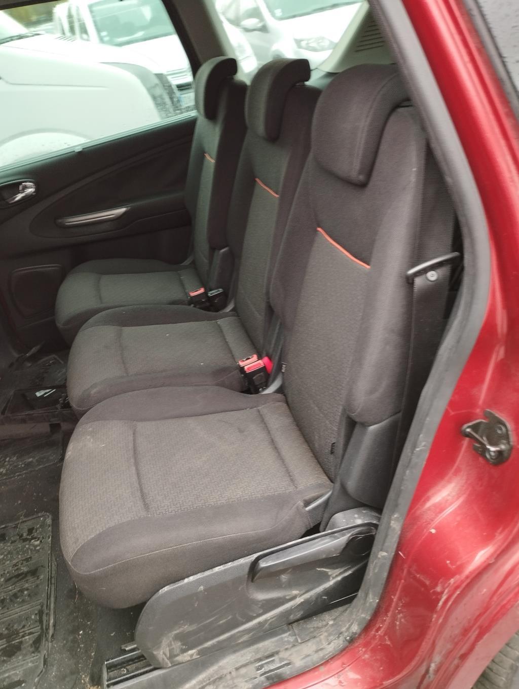 Siege arriere gauche FORD S-MAX 1 PHASE 1 Diesel - 1