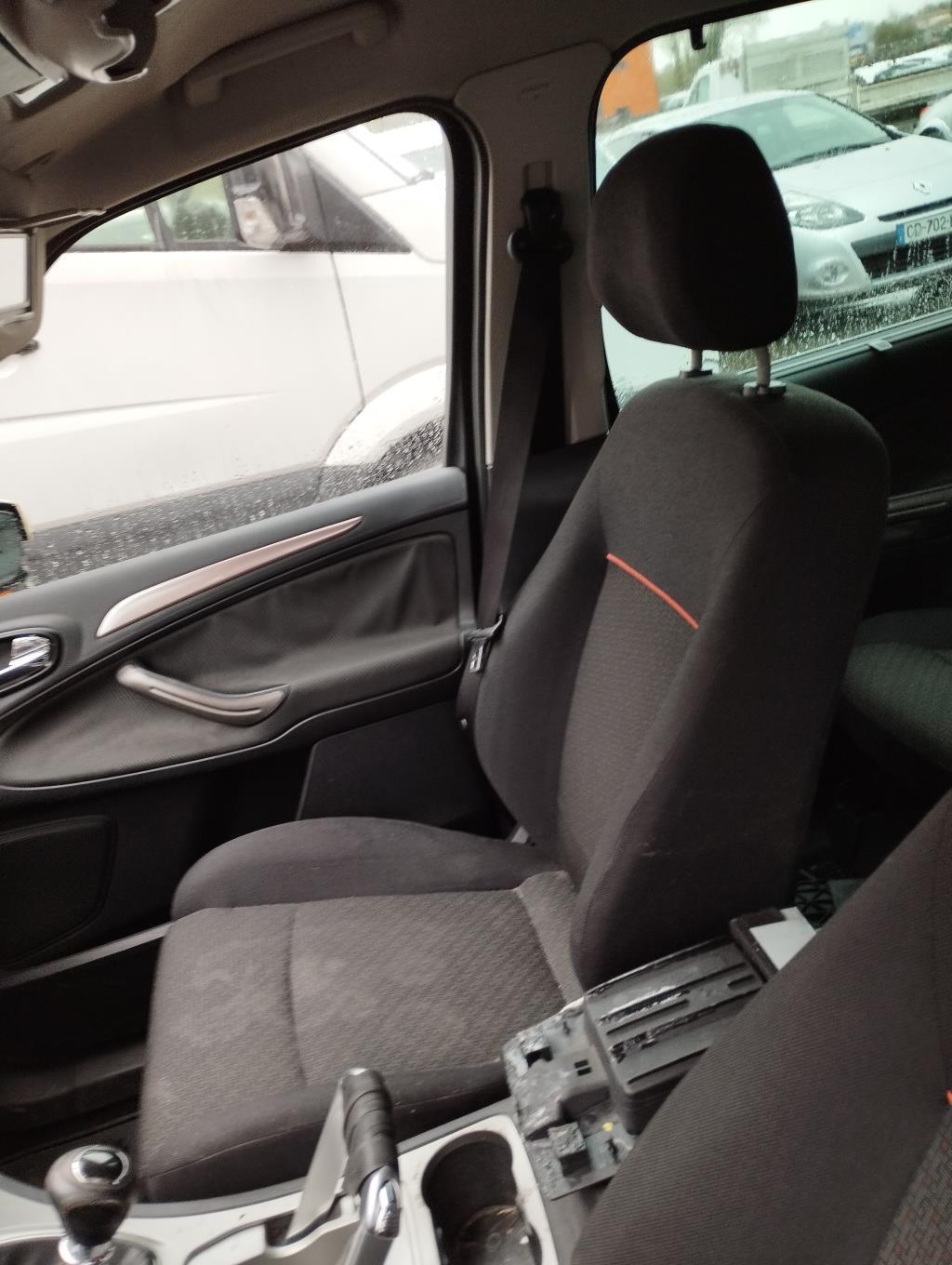 Siege avant droit FORD S-MAX 1 PHASE 1 Diesel - 1