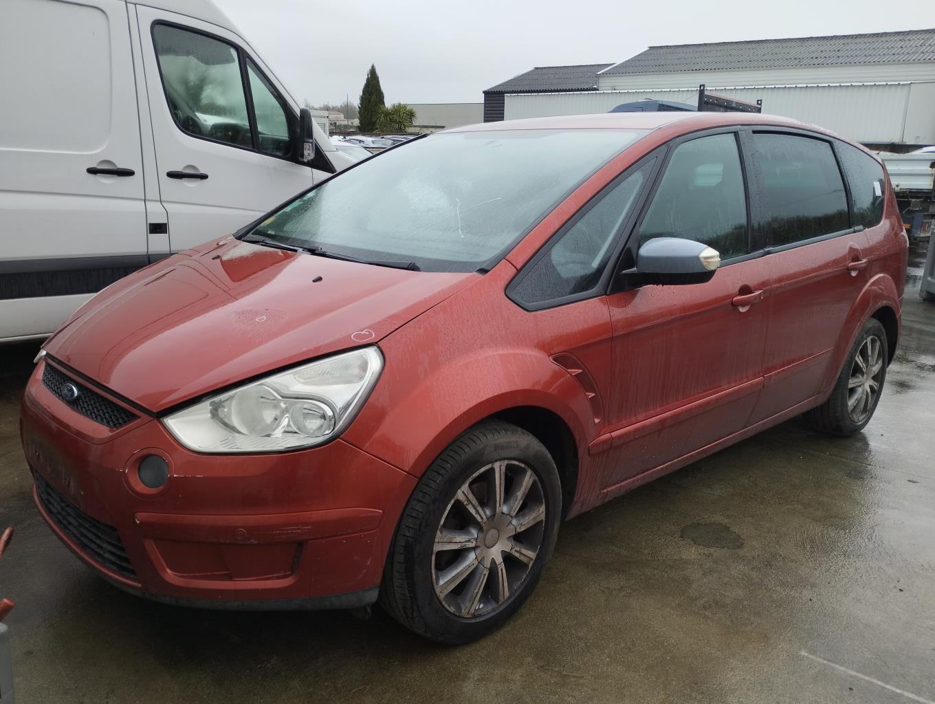 Cremaillere assistee FORD S-MAX 1 PHASE 1 Diesel - 1