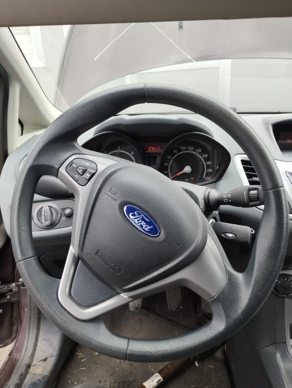 Volante FORD FIESTA 6 PHASE 1 Diésel - 1