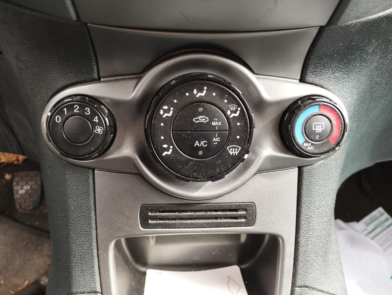 Pulseur d'air FORD FIESTA 6 PHASE 1 Diesel - 1