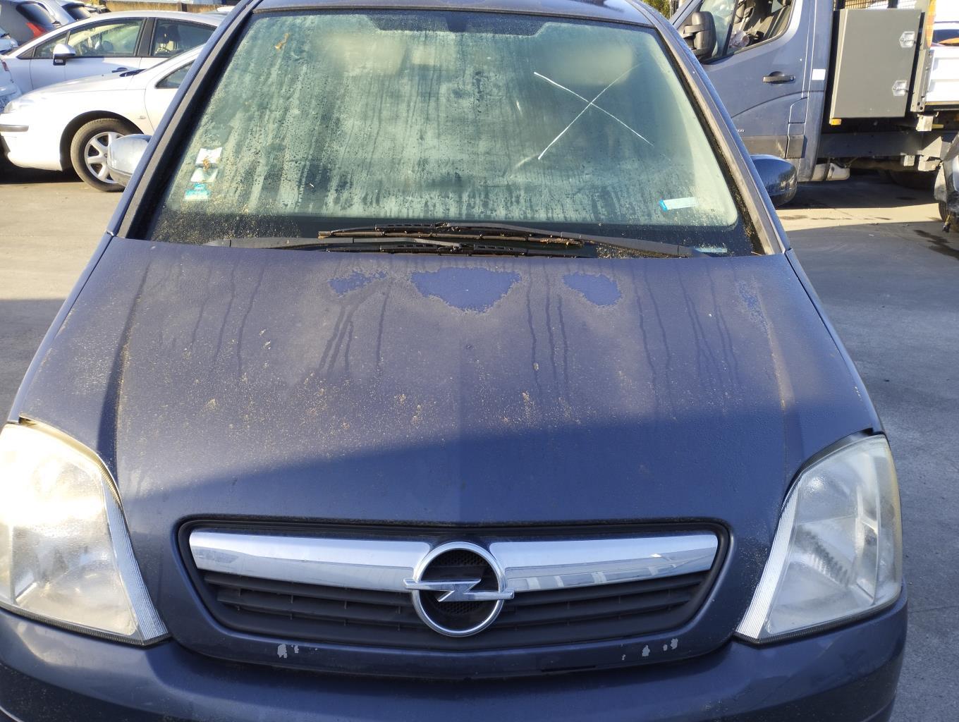 Capot OPEL MERIVA A PHASE 2 Essence - 1