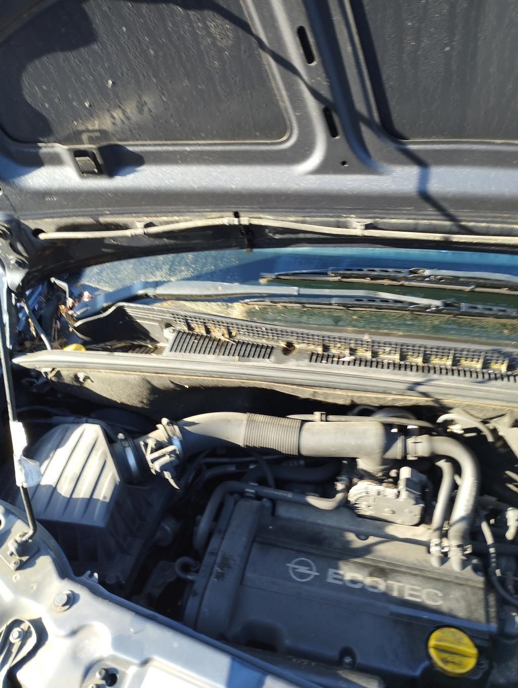 Braccio tergicristallo anteriore destro OPEL MERIVA A PHASE 2 Gasolina - 1