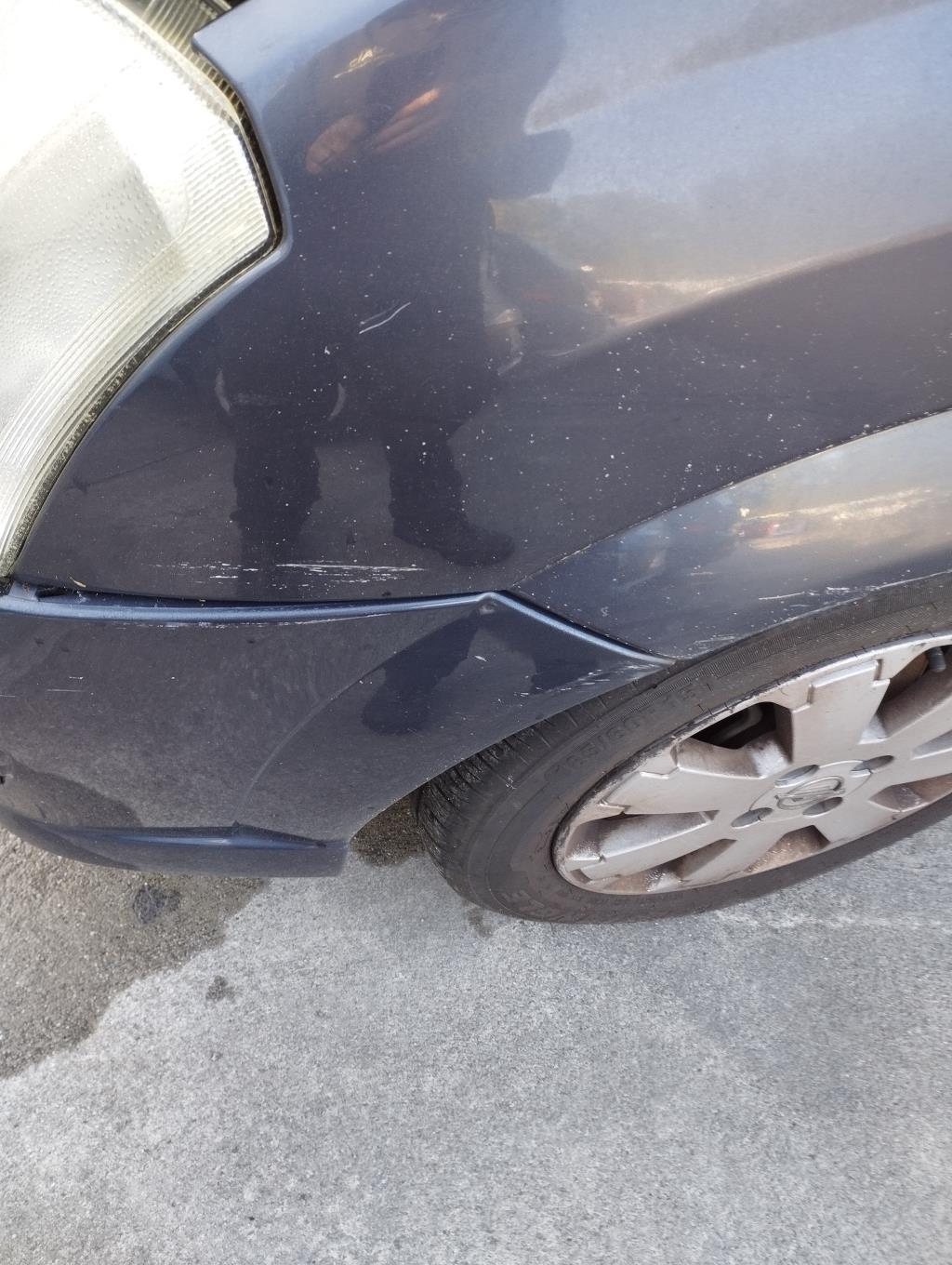 Aile avant gauche OPEL MERIVA A PHASE 2 Essence - 1