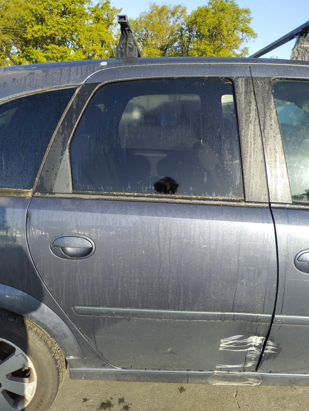 Maniglia portiera posteriore destra OPEL MERIVA A PHASE 2 Gasolina - 1