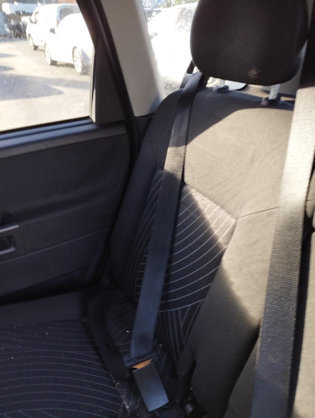 Cintura di sicurezza posteriore destra OPEL MERIVA A PHASE 2 Gasolina - 1