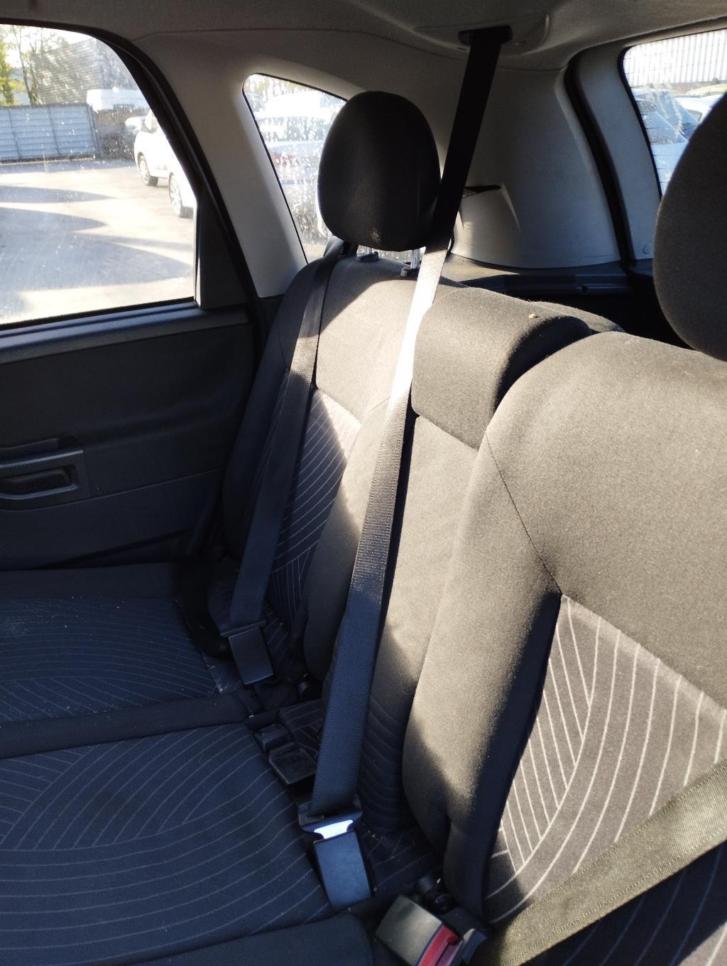 Cintura posteriore centrale OPEL MERIVA A PHASE 2 Gasolina - 1