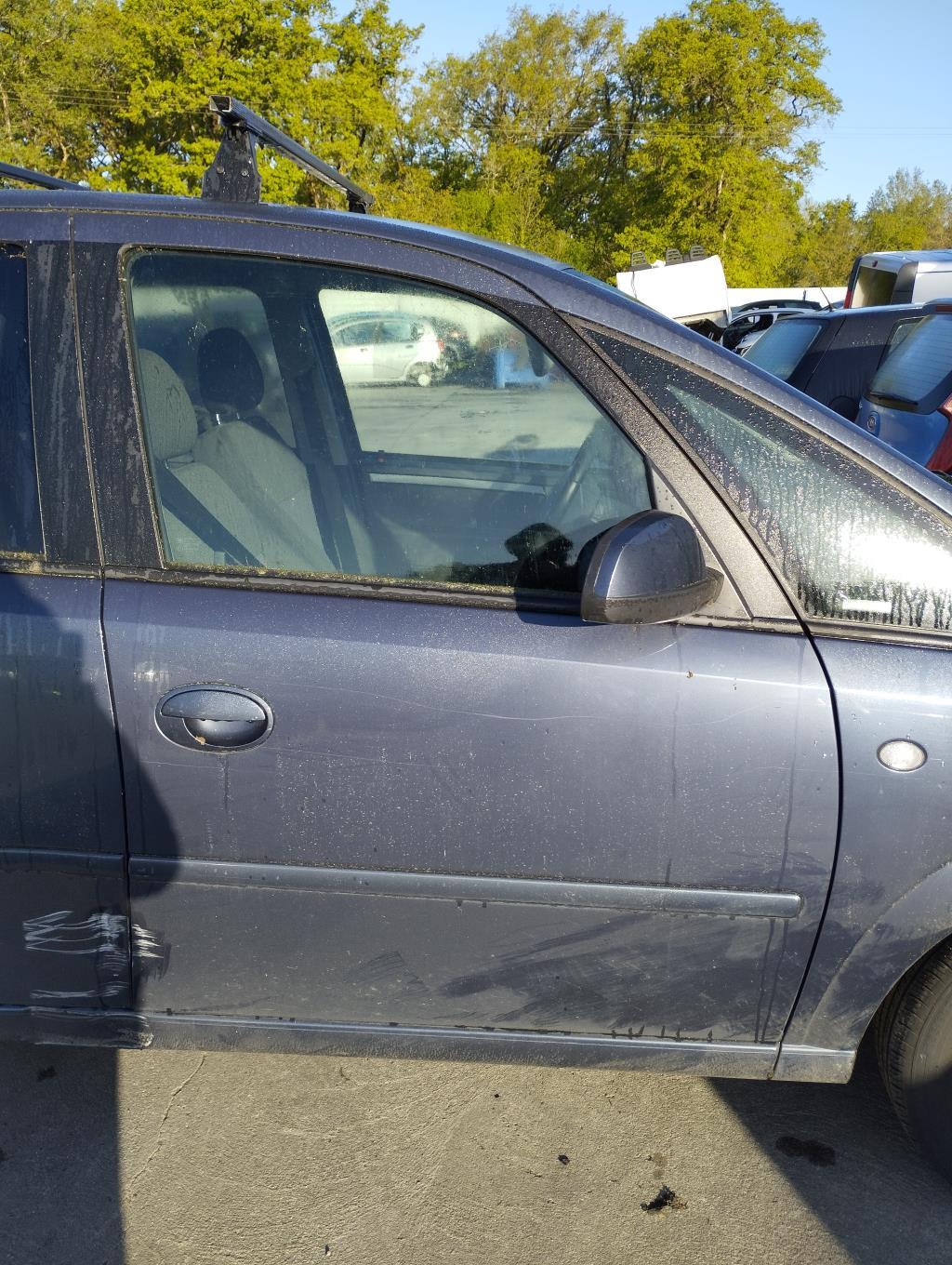 Serratura anteriore destra OPEL MERIVA A PHASE 2 Gasolina - 1