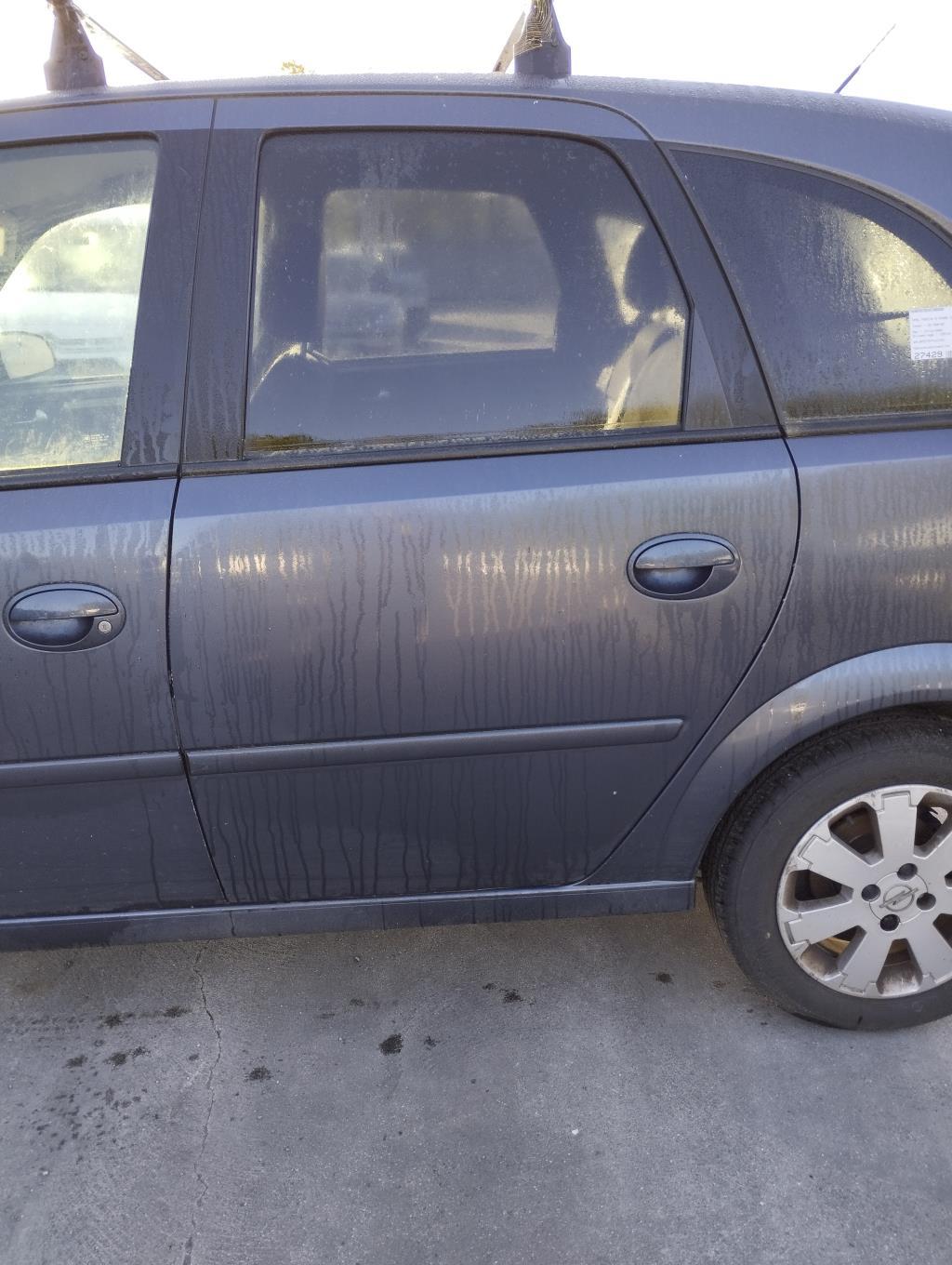 Serratura posteriore sinistra OPEL MERIVA A PHASE 2 Gasolina - 1