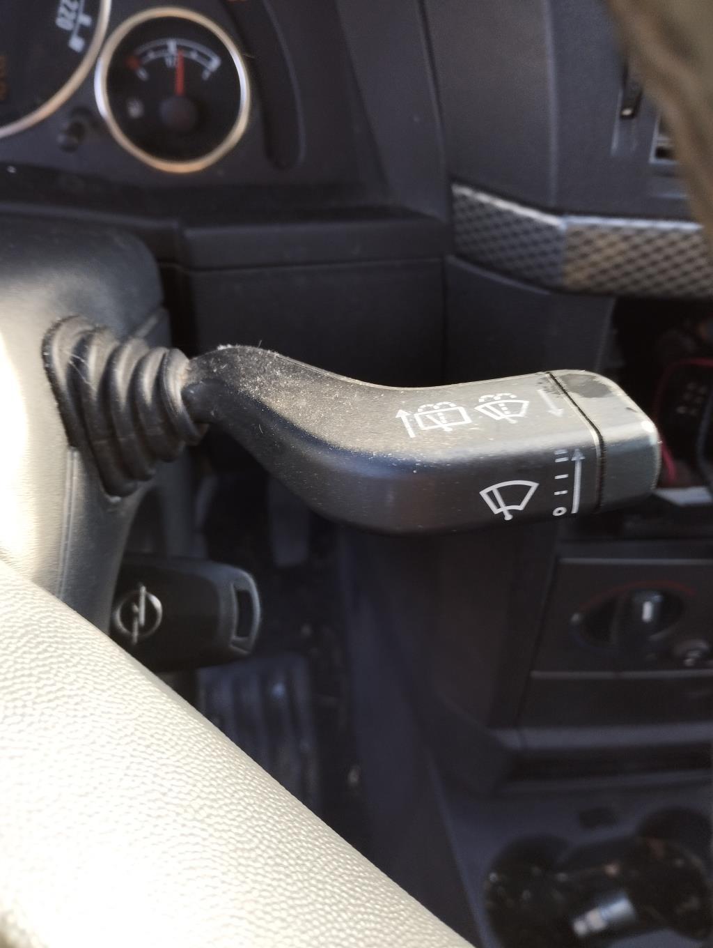 Devio tergicristalli OPEL MERIVA A PHASE 2 Gasolina - 1
