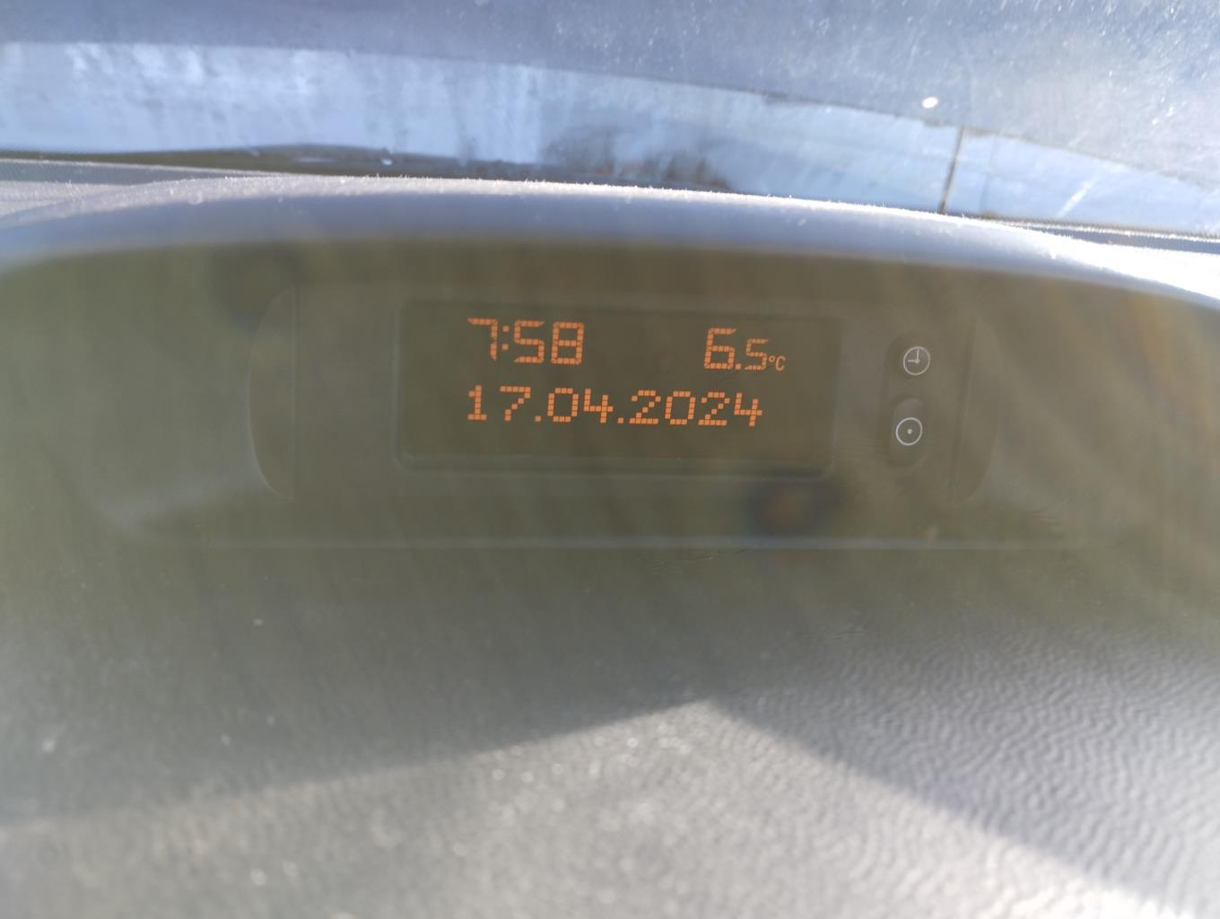 Monitor display OPEL MERIVA A PHASE 2 Gasolina - 1