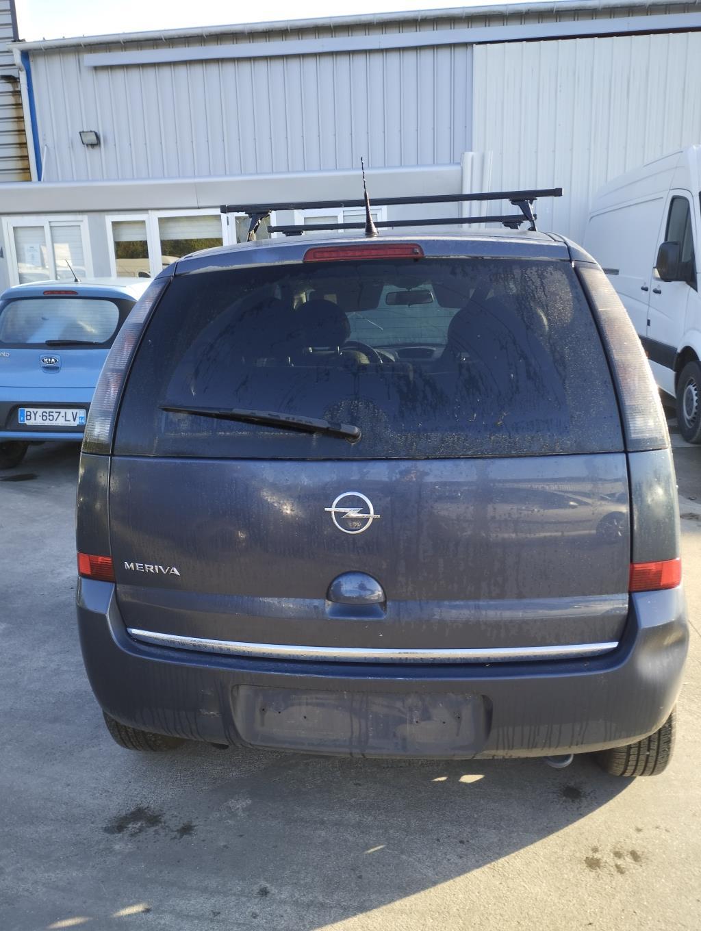 Motore tergicristallo posteriore OPEL MERIVA A PHASE 2 Gasolina - 1