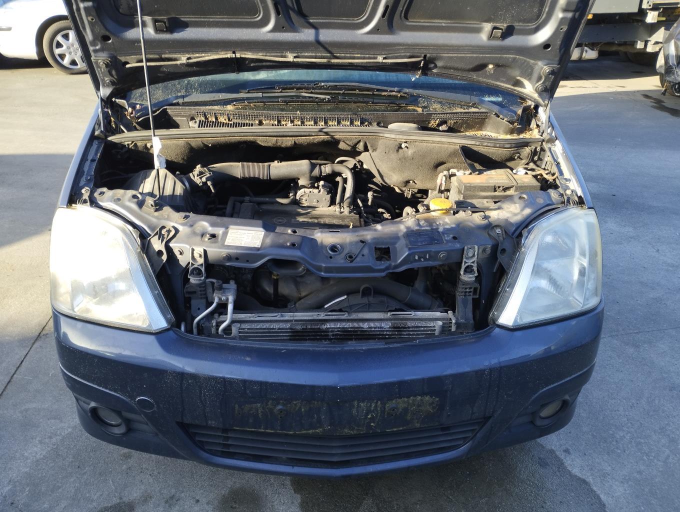 Radiateur eau OPEL MERIVA A PHASE 2 Essence - 1