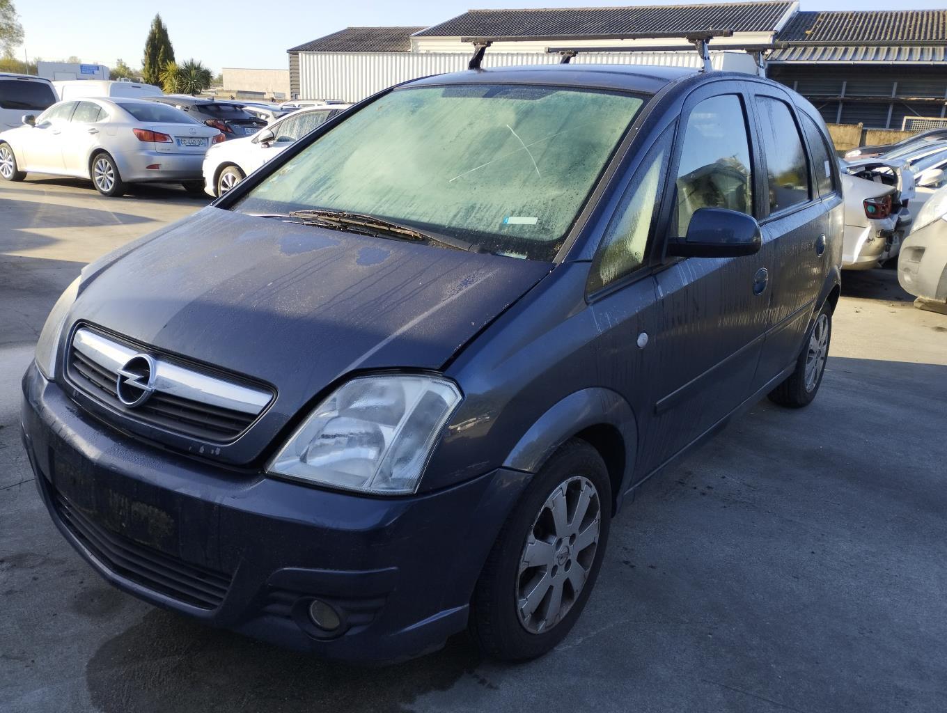 Pinza freni anteriore sinistra OPEL MERIVA A PHASE 2 Gasolina - 1