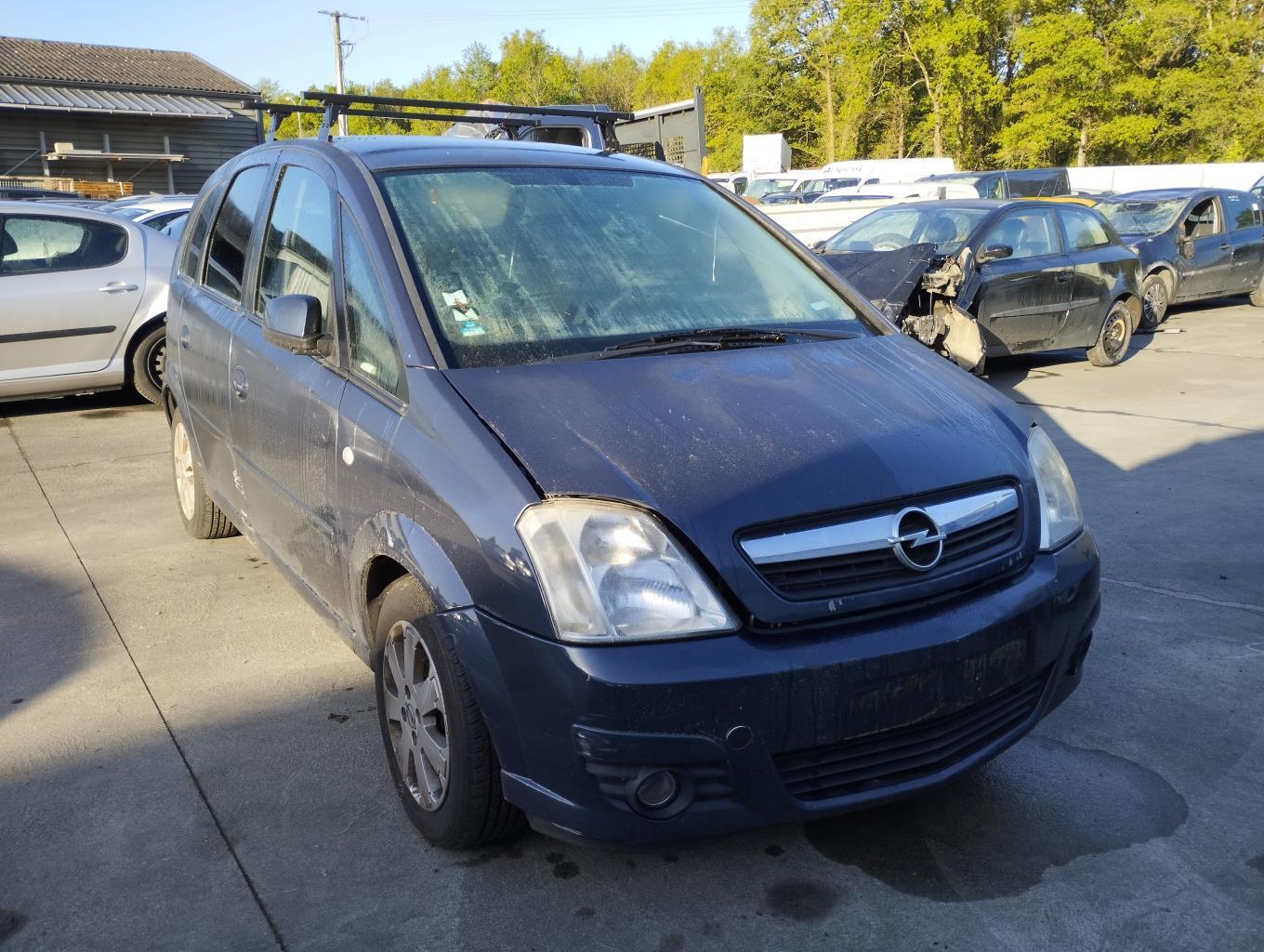 Cremagliera servosterzo OPEL MERIVA A PHASE 2 Gasolina - 1