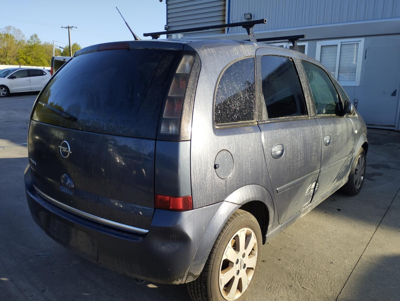 Train arriere complet OPEL MERIVA A PHASE 2 Essence - 1