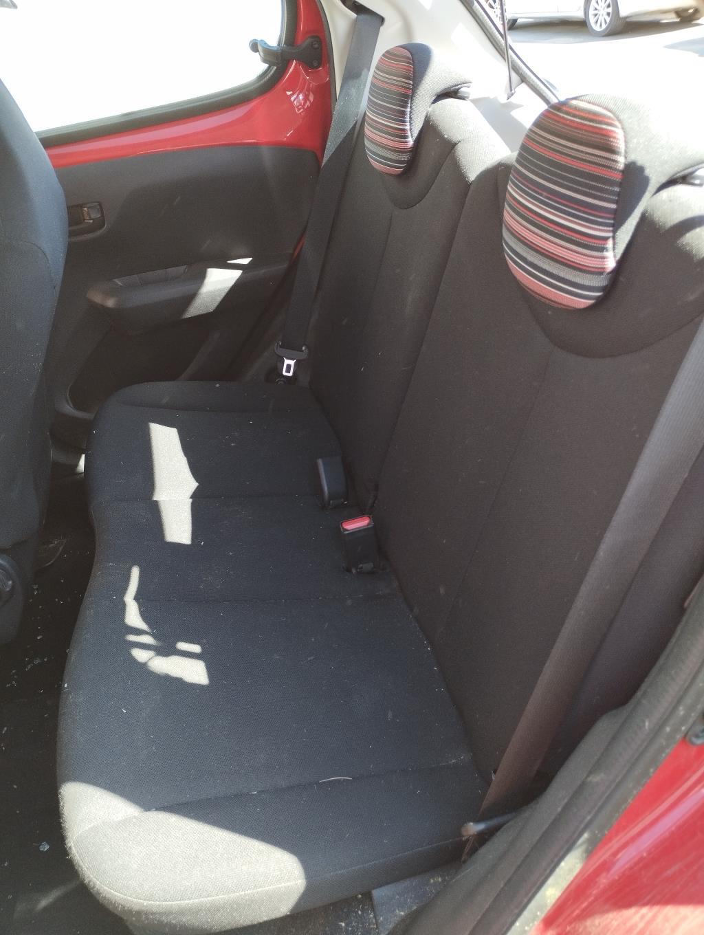 Aggancio cintura sicurezza posteriore sinistro CITROEN C1 2 Gasolina - 1