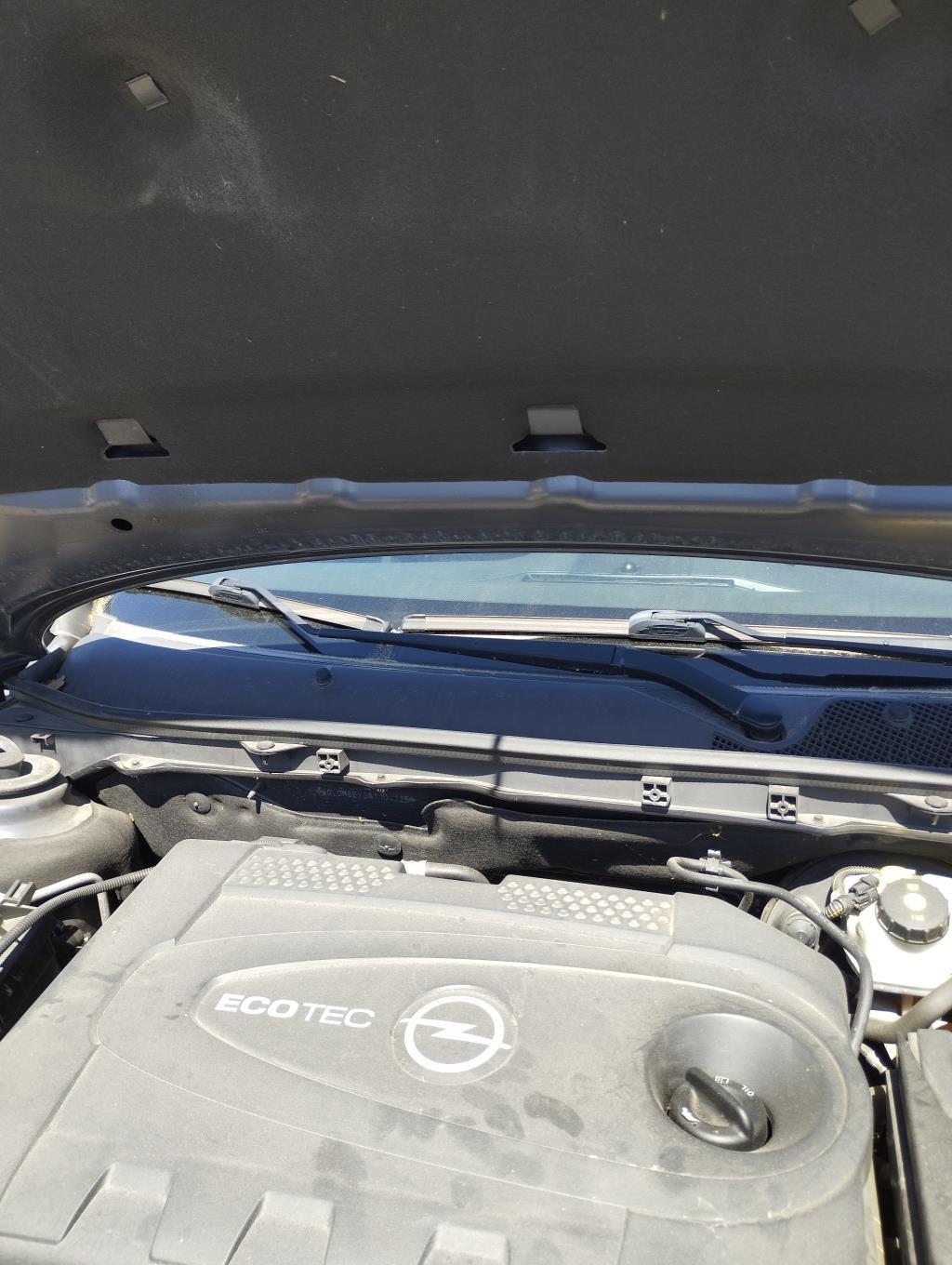 Braccio tergicristallo anteriore destro OPEL INSIGNIA 1 PHASE 1 Diésel - 1