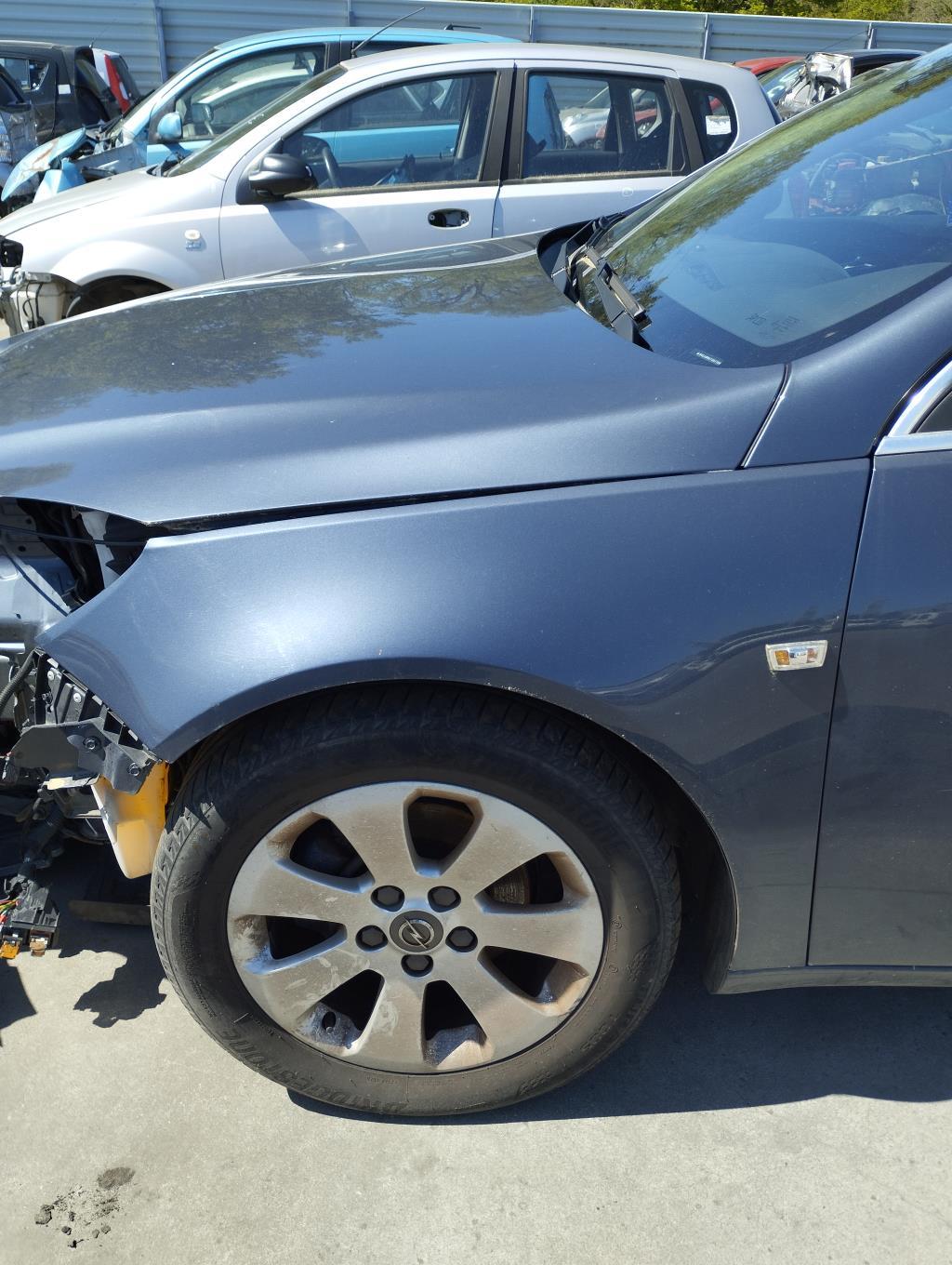 Parafango anteriore sinistro OPEL INSIGNIA 1 PHASE 1 Diésel - 1
