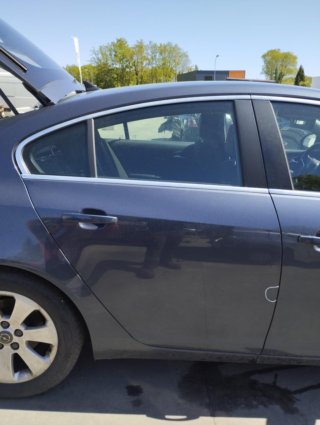 Maniglia portiera posteriore destra OPEL INSIGNIA 1 PHASE 1 Diésel - 1