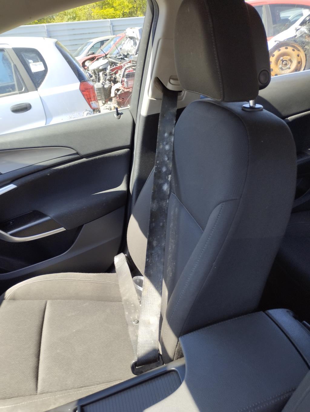 Cintura di sicurezza anteriore destra OPEL INSIGNIA 1 PHASE 1 Diésel - 1