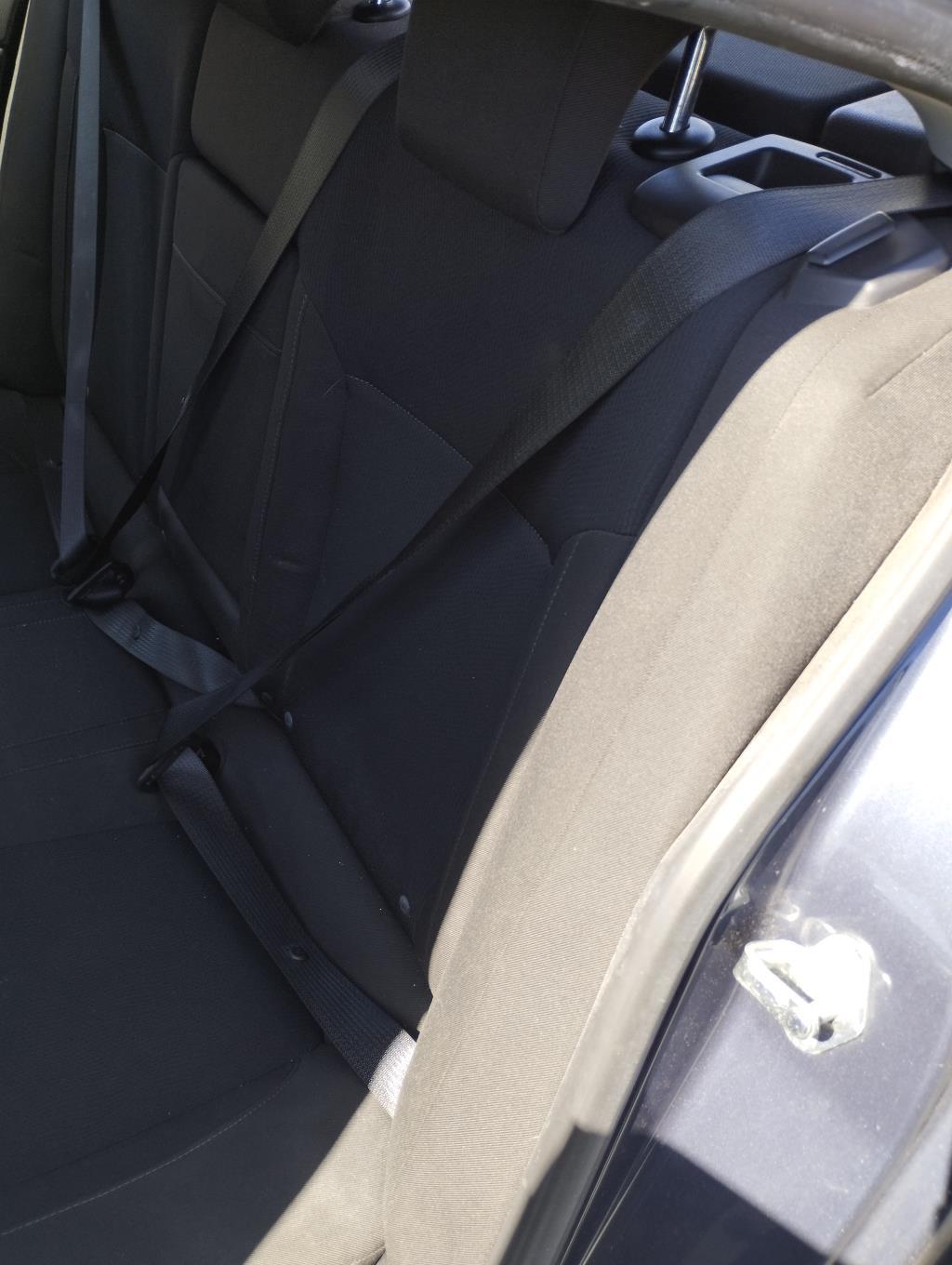 Cintura di sicurezza posteriore sinistra OPEL INSIGNIA 1 PHASE 1 Diésel - 1